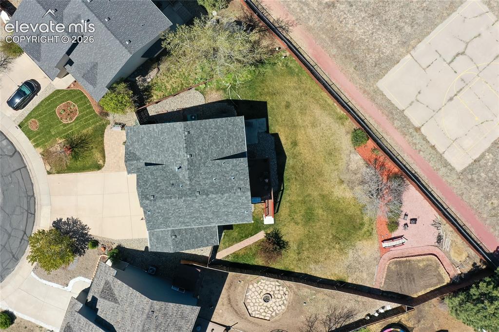 Image 46 of 50: Aerial View