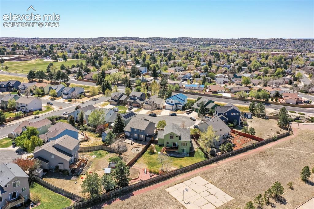 Image 48 of 50: Aerial View