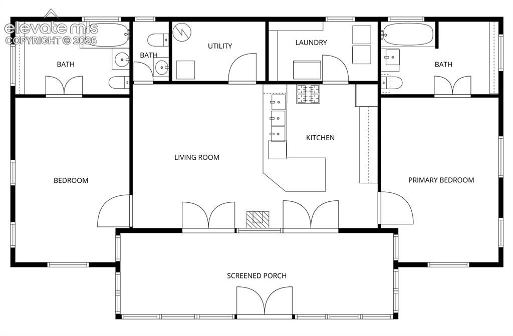 Image 45 of 45: Floor Plan