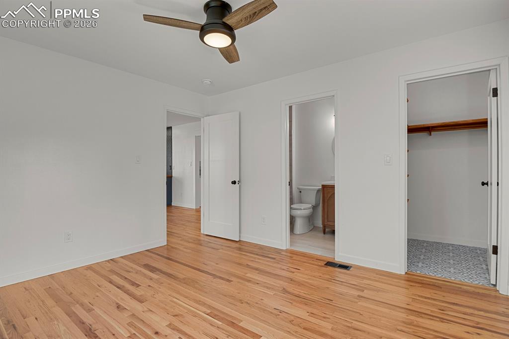 Image 21 of 40: Master Bedroom