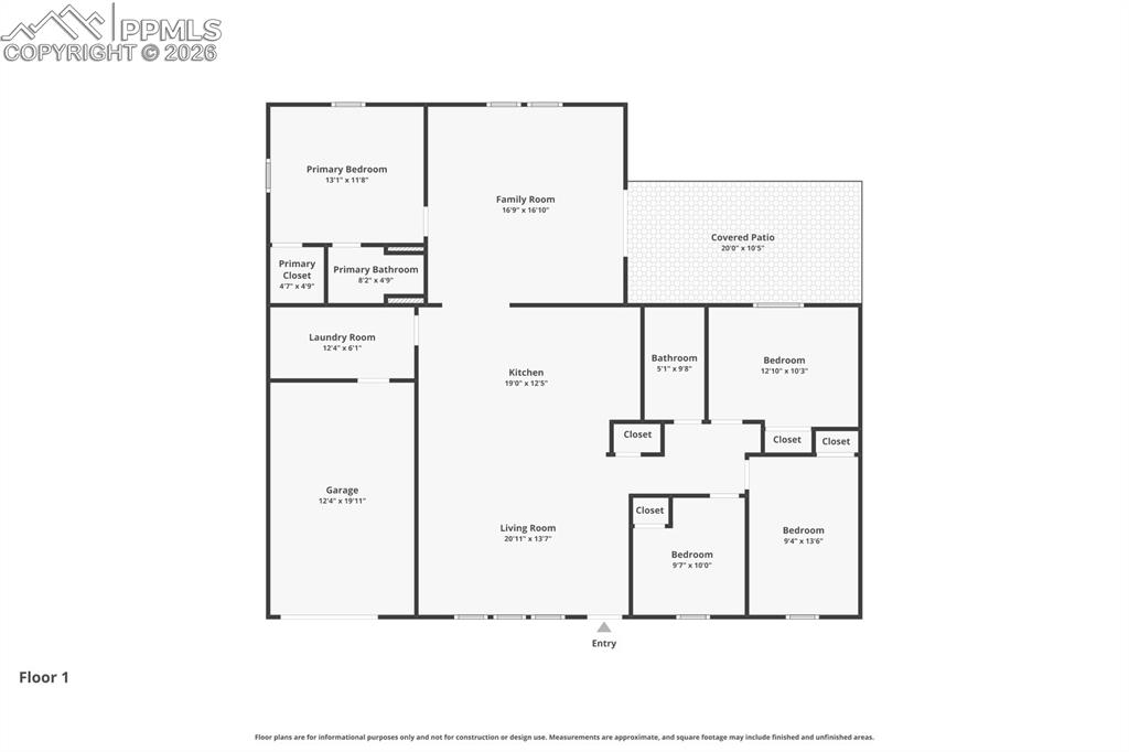 Image 40 of 40: Floor Plan