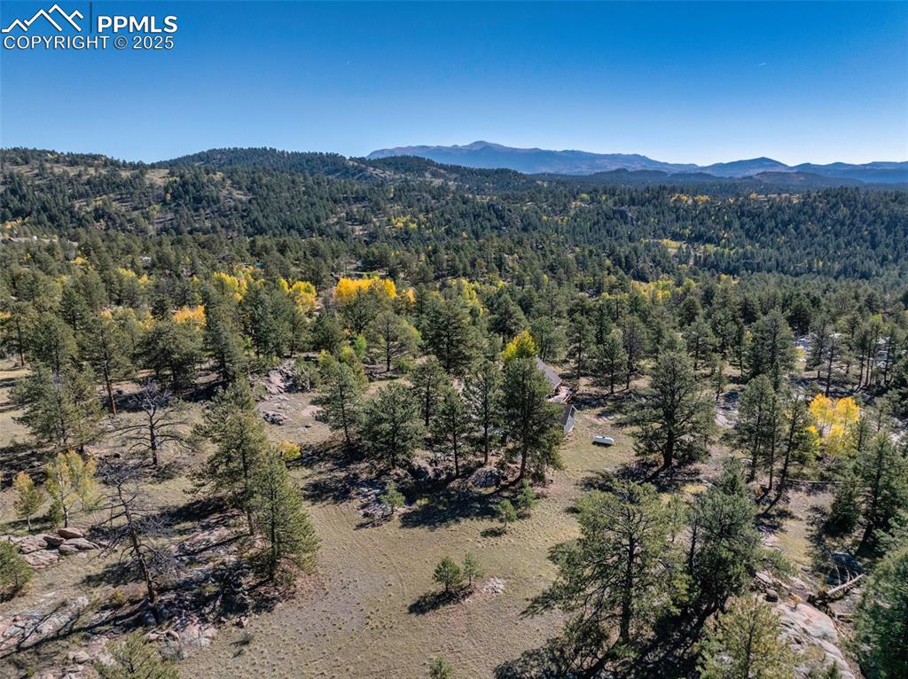 Image 23 of 25: Aerial View