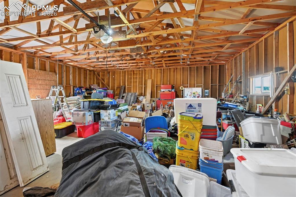 Image 37 of 47: Holding Area or Turn into a fenced in garden Area!!