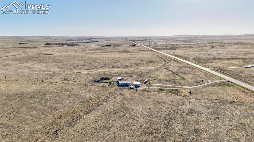 Image 44 of 47: Aerial View