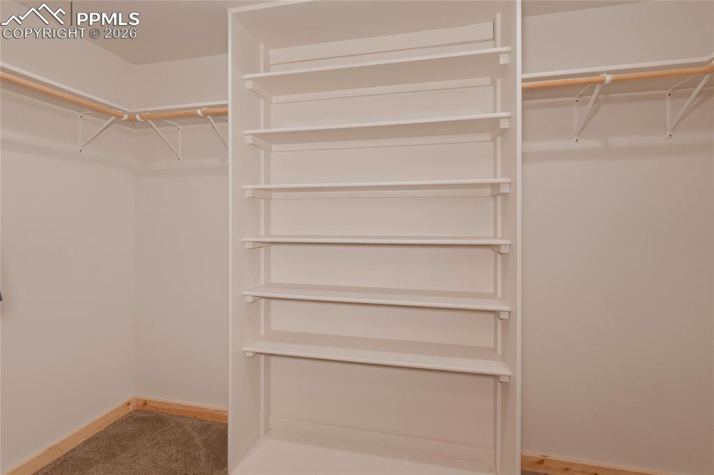 Image 24 of 48: Closet