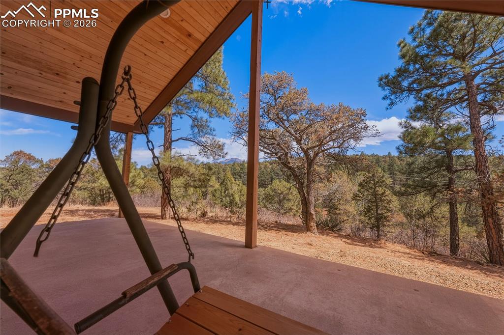 Image 30 of 48: Patio