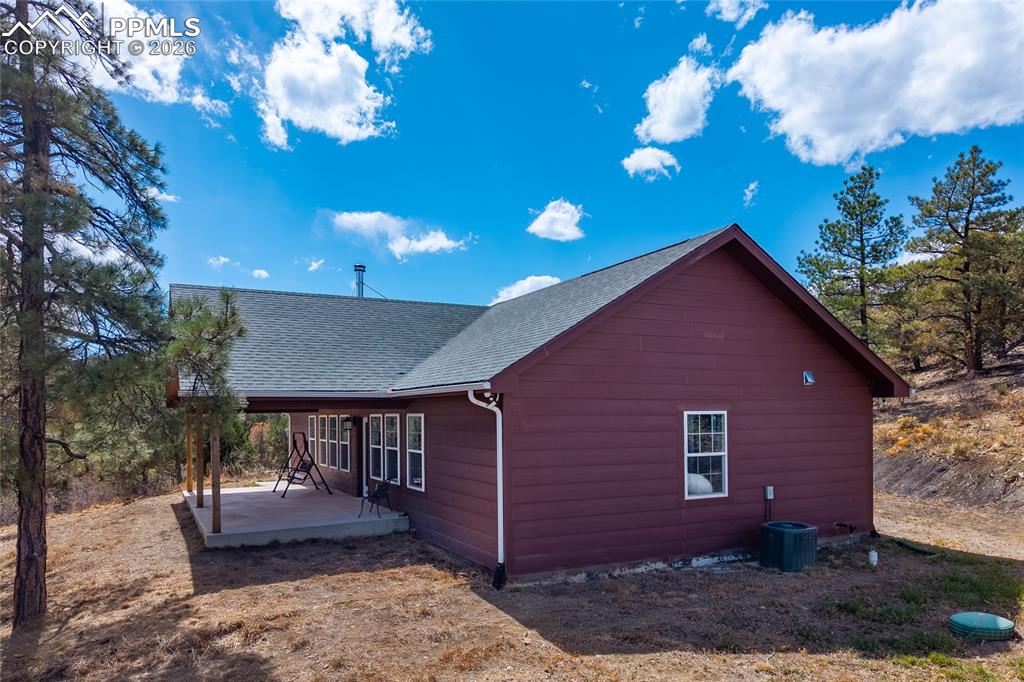 Image 34 of 48: Side of Structure