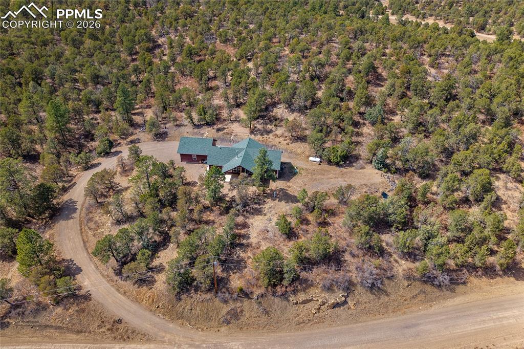 Image 42 of 48: Aerial View