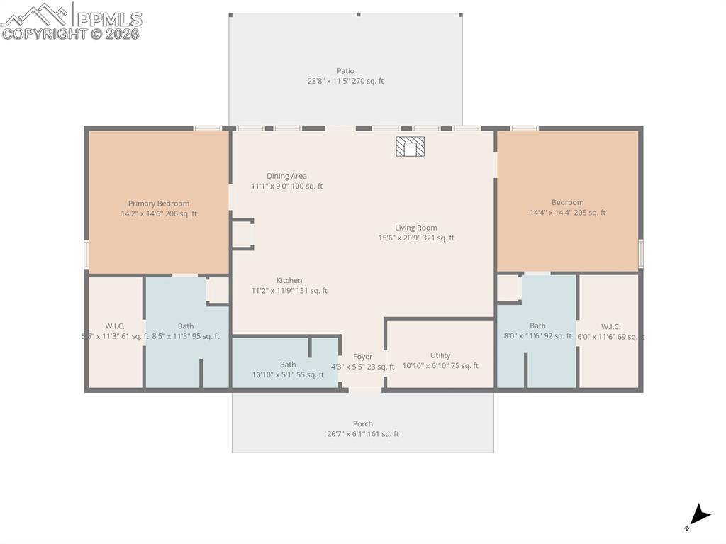 Image 48 of 48: Floor Plan
