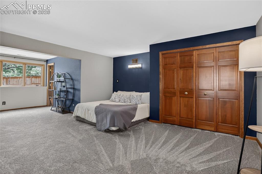 Image 28 of 42: Secondary suite - lower level