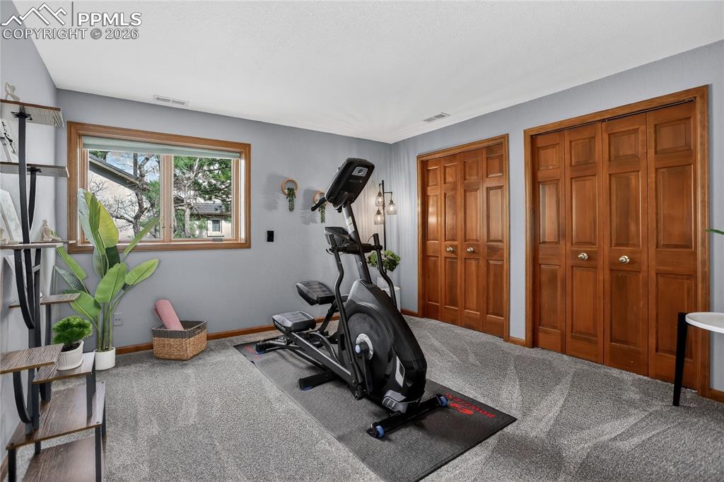 Image 30 of 42: Bedroom 3 - lower level