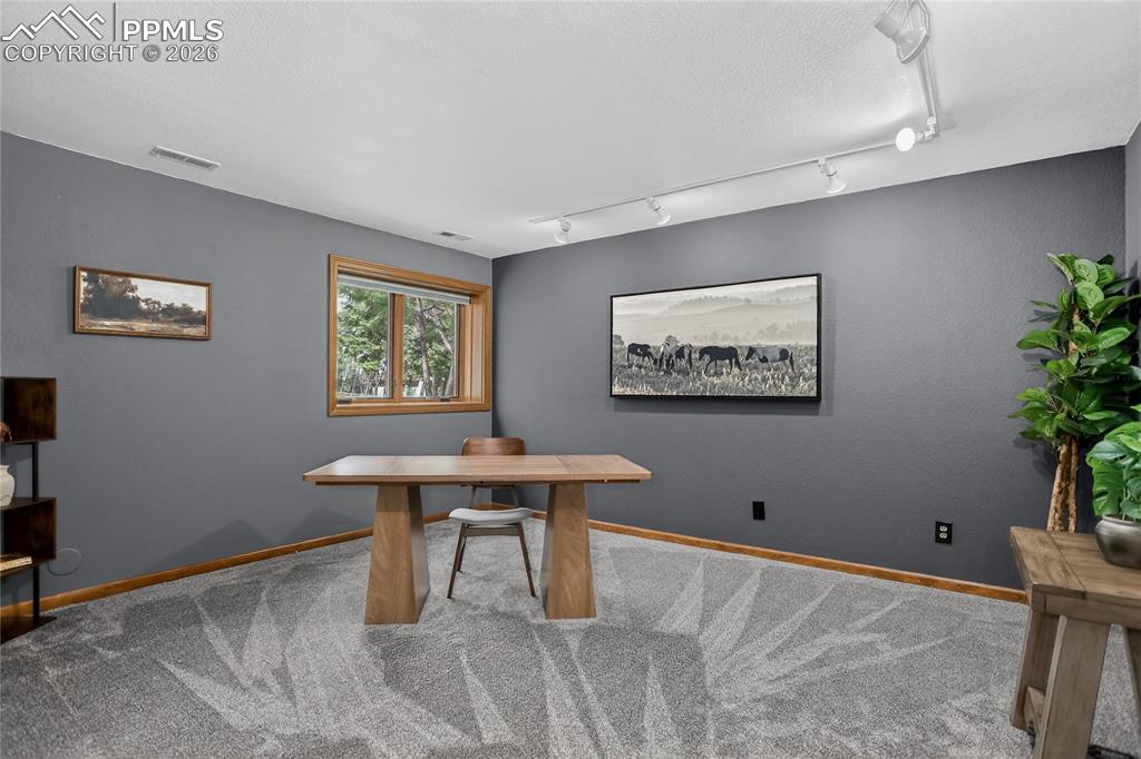 Image 32 of 42: Bedroom 4 - lower level