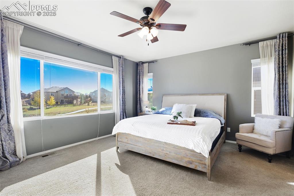 Image 19 of 39: Master Bedroom