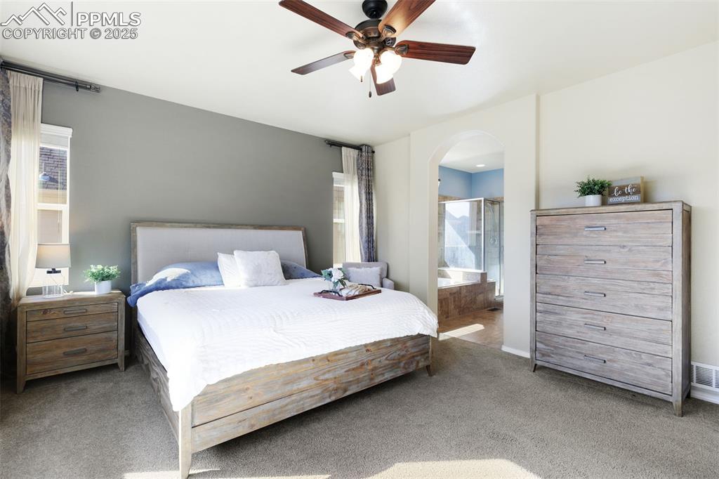 Image 20 of 39: Master Bedroom