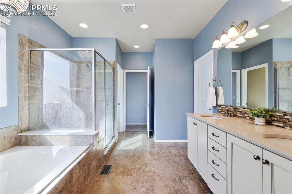 Image 21 of 39: Master Bathroom