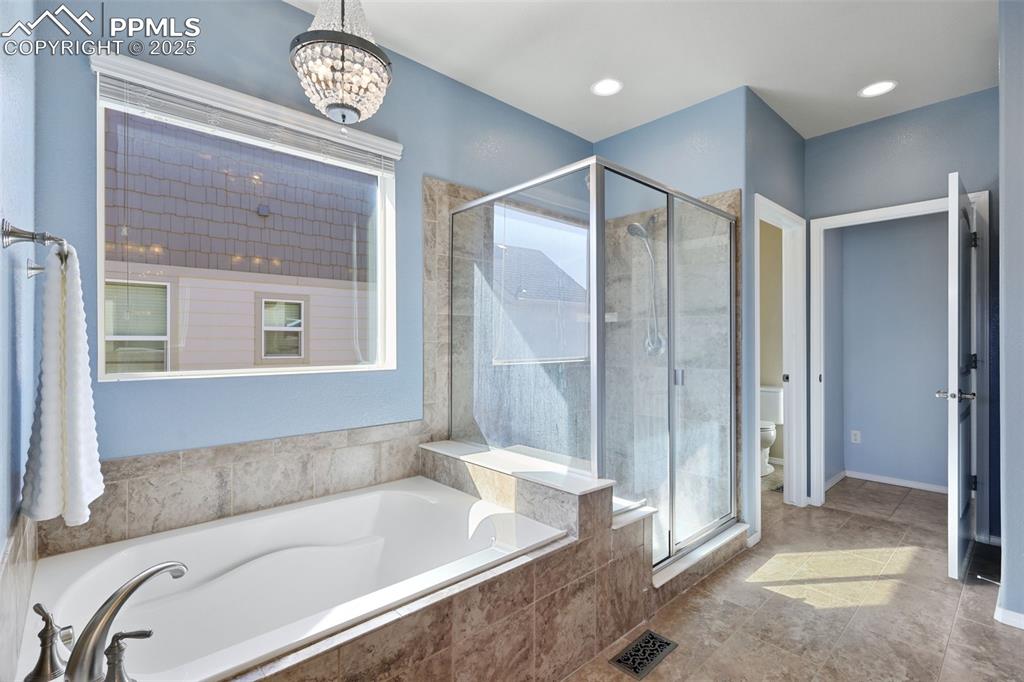 Image 22 of 39: Master Bathroom