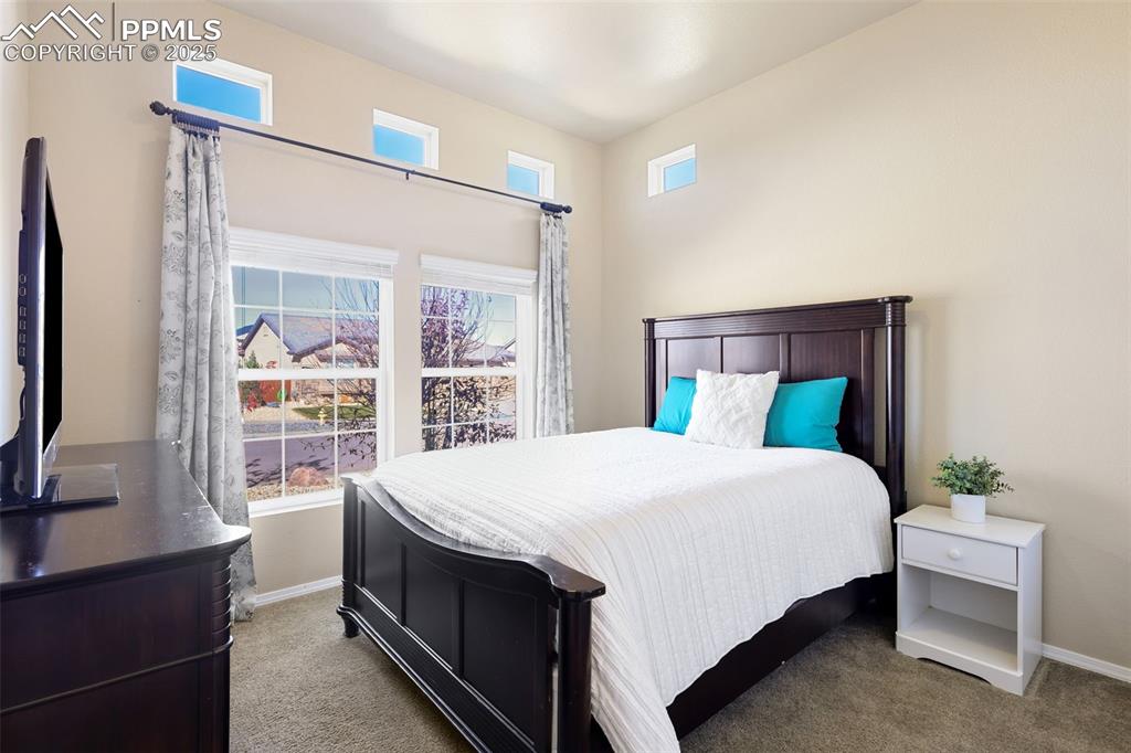 Image 23 of 39: Bedroom