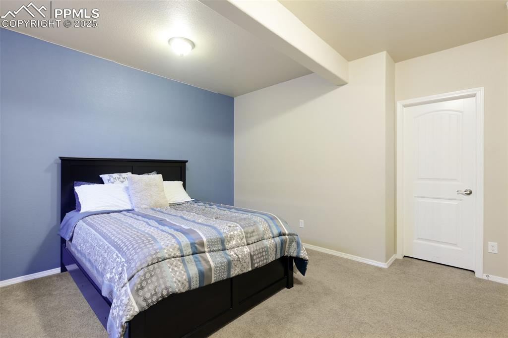 Image 33 of 39: Bedroom