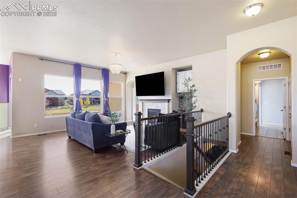 Image 8 of 39: Living Room