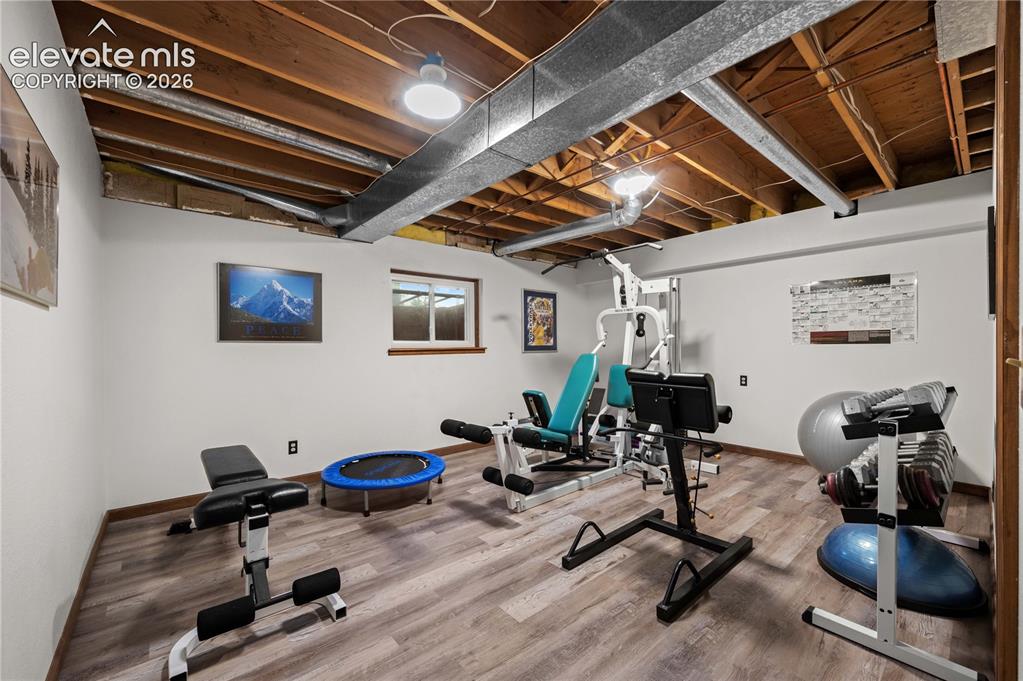 Image 34 of 50: Exercise Room