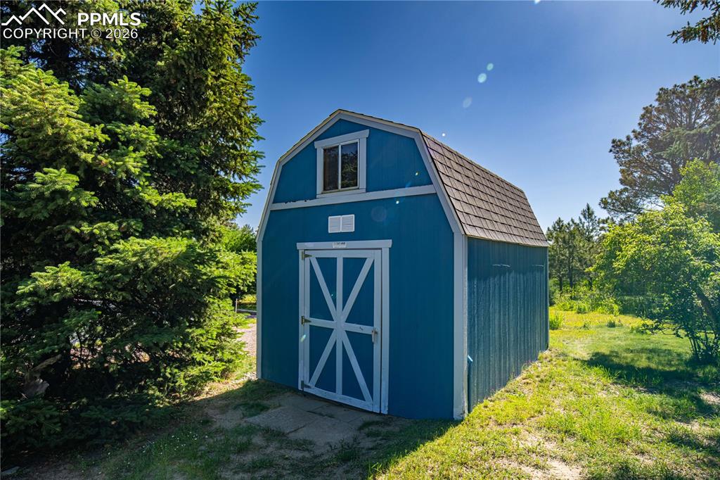 Image 36 of 40: Out Buildings