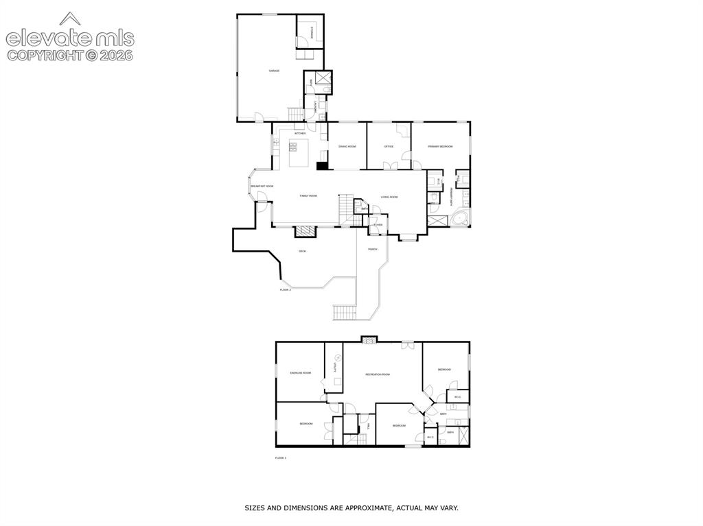 Image 49 of 50: Floor plan
