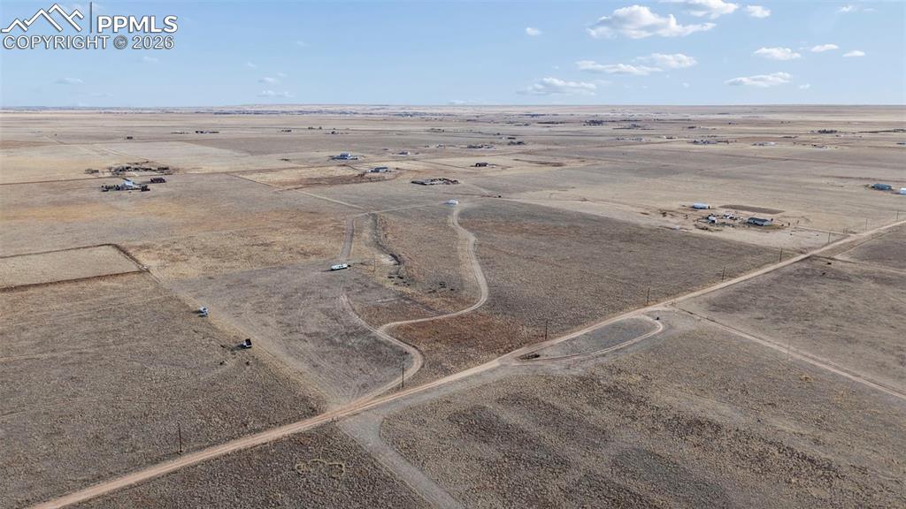 Caption: Colorado Land 35 ACRES w/DOMESTIC WELL AND ELECTRICAL 