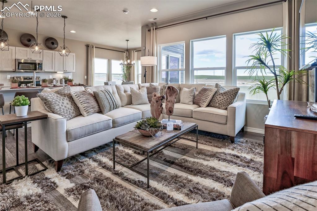 Image 8 of 37: Living Room