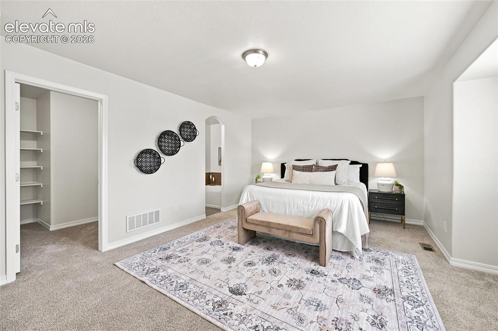Image 24 of 47: Master Bedroom