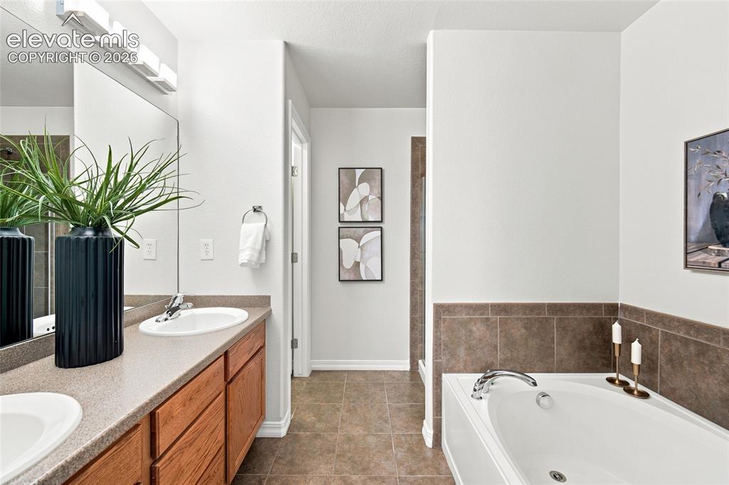 Image 26 of 47: Master Bathroom