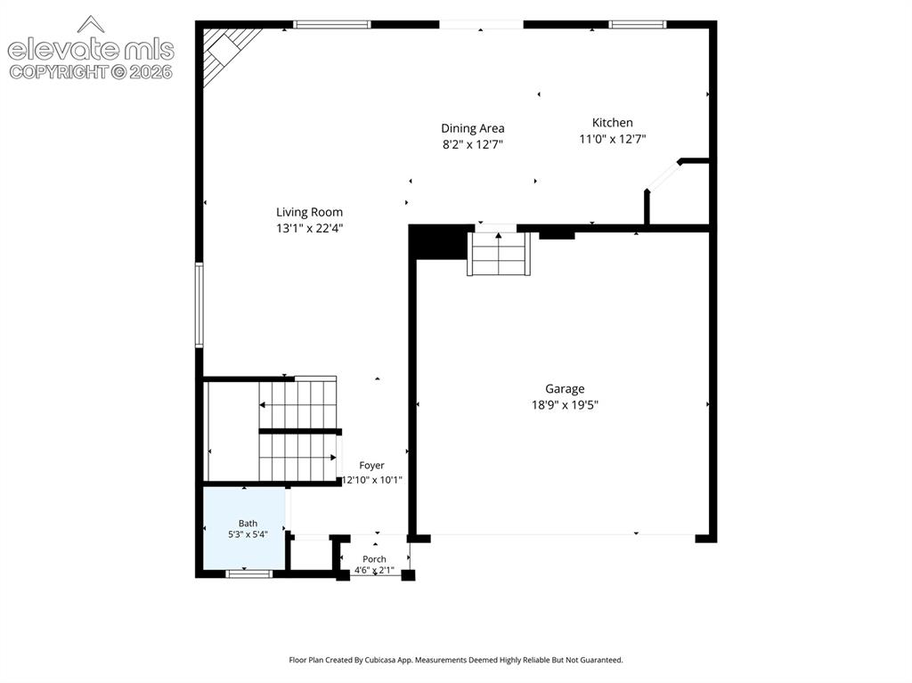 Image 45 of 47: Floor Plan