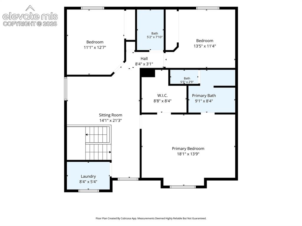 Image 46 of 47: Floor Plan