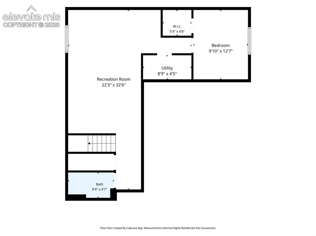 Image 47 of 47: Floor Plan