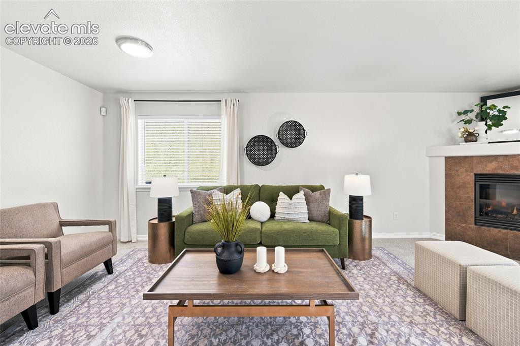 Image 8 of 47: Living Room