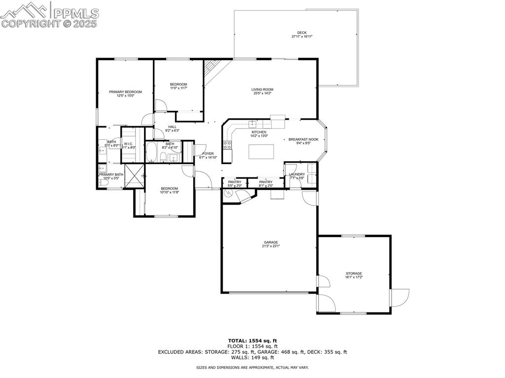 Image 41 of 41: Floor Plan