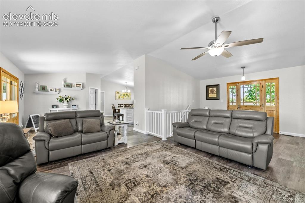 Image 7 of 47: Living Room