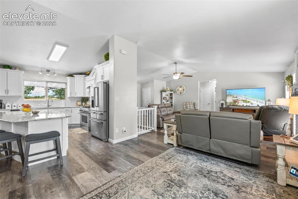Image 8 of 47: Living Room