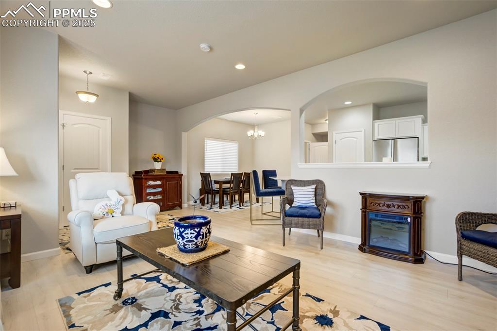 Image 6 of 34: Living Room