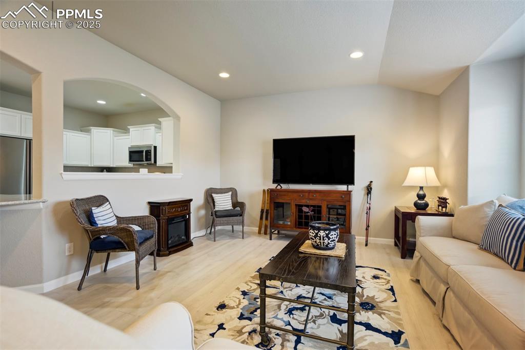 Image 7 of 34: Living Room