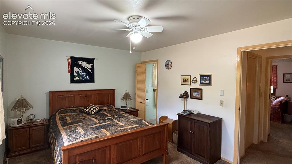 Image 10 of 38: Bedroom