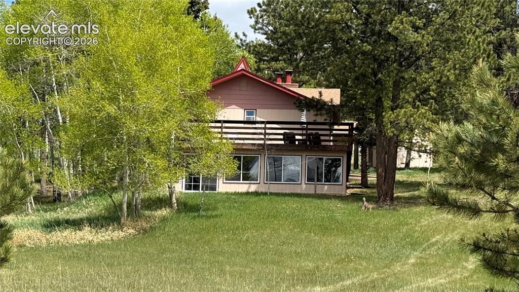 Image 36 of 38: View from West Side of Property