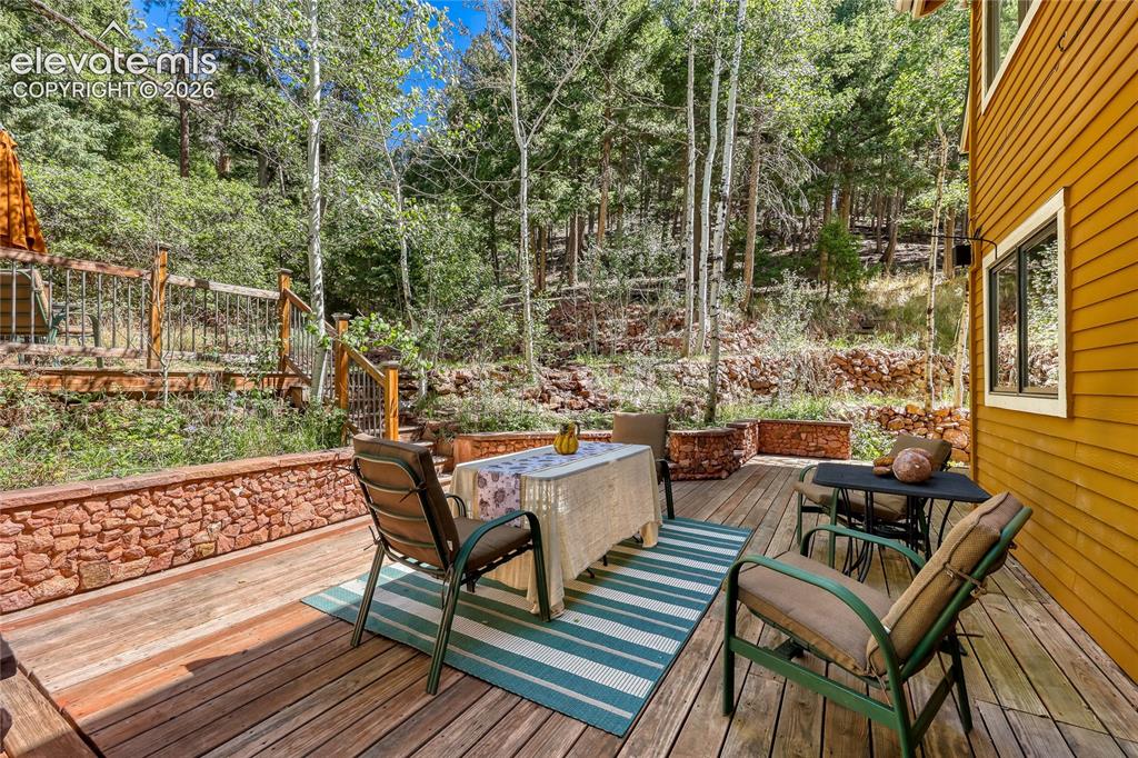 Image 7 of 26: Deck