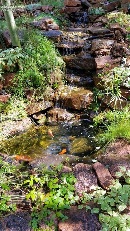 Image 9 of 26: Water feature
