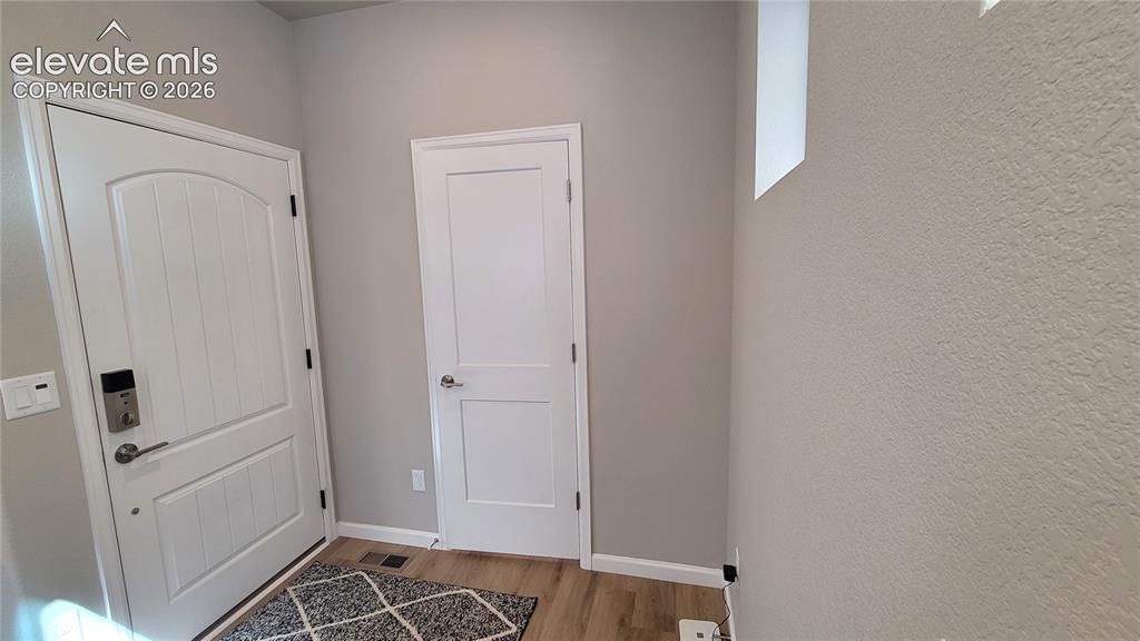 Image 4 of 41: Welcome Home! Entryway!