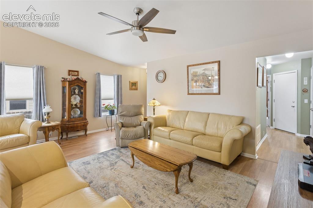 Image 8 of 32: Living Room