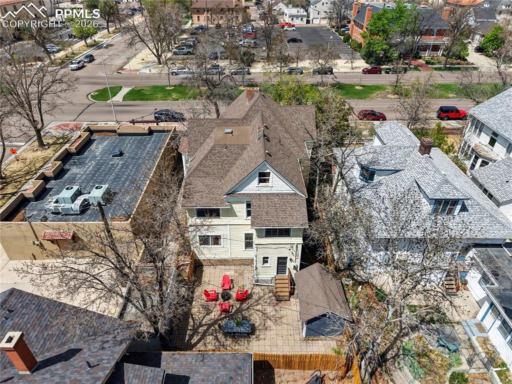 Image 48 of 50: Aerial View