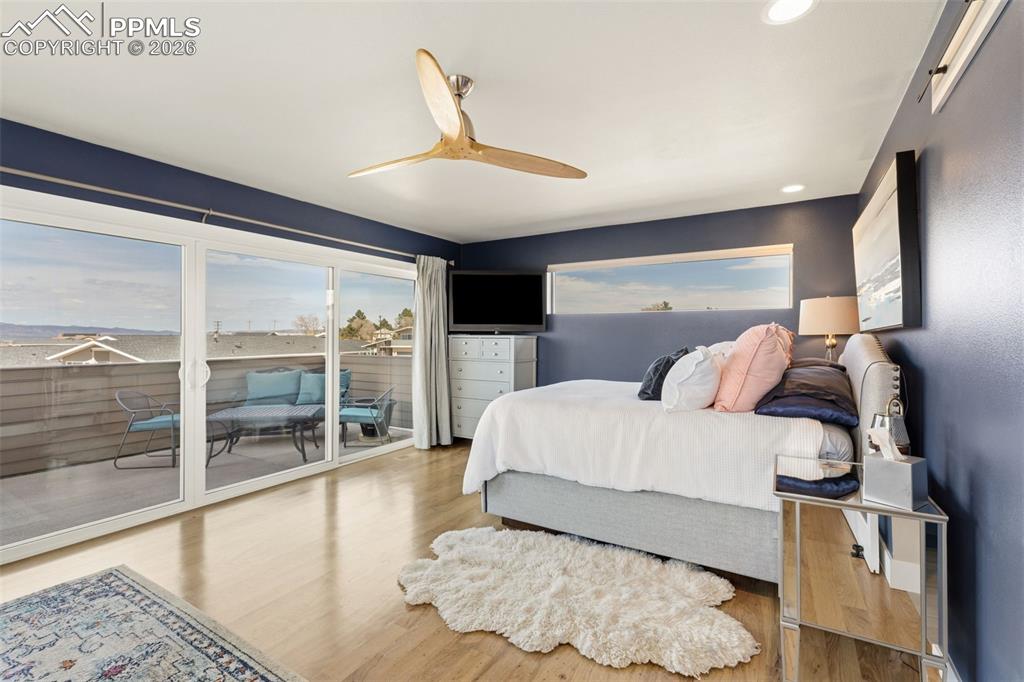 Image 15 of 50: Master Bedroom