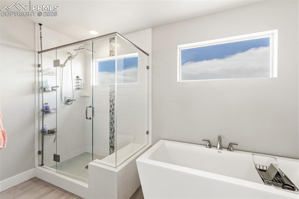 Image 17 of 50: Master Bathroom