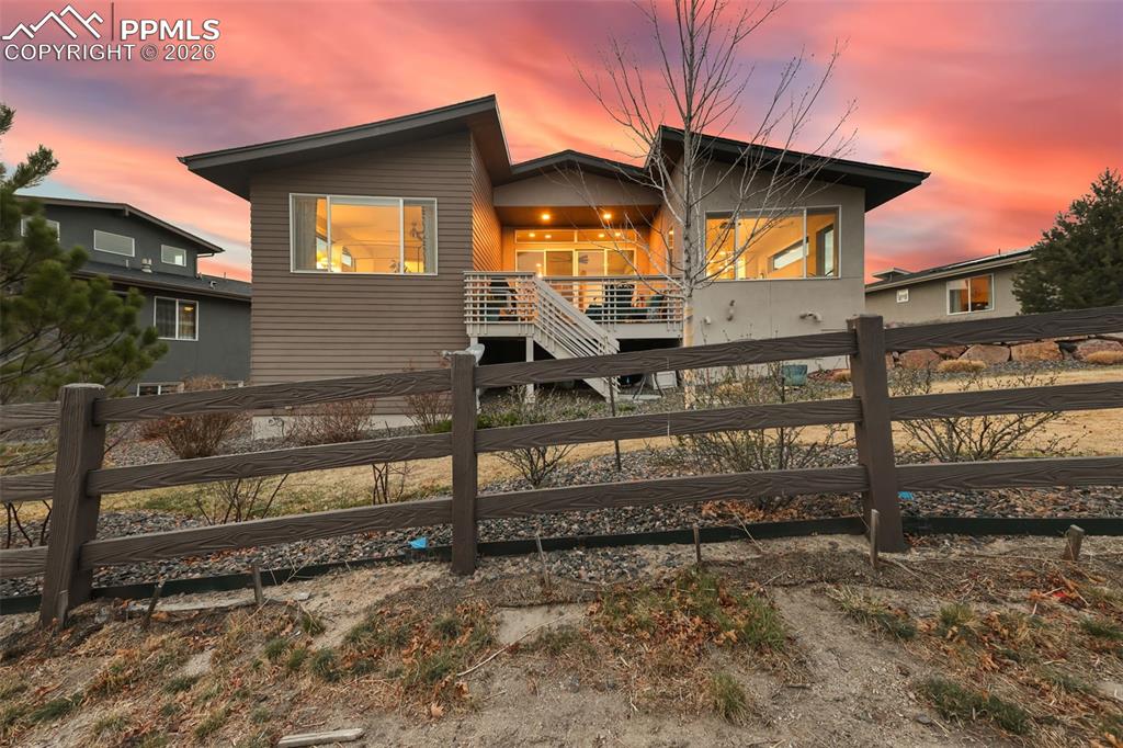 Image 43 of 50: Back of Structure