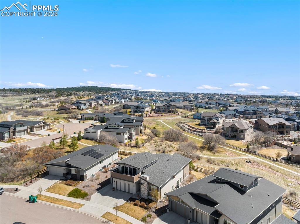 Image 44 of 50: Aerial View